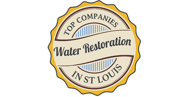 Top 10 St. Louis Water Restoration Companies