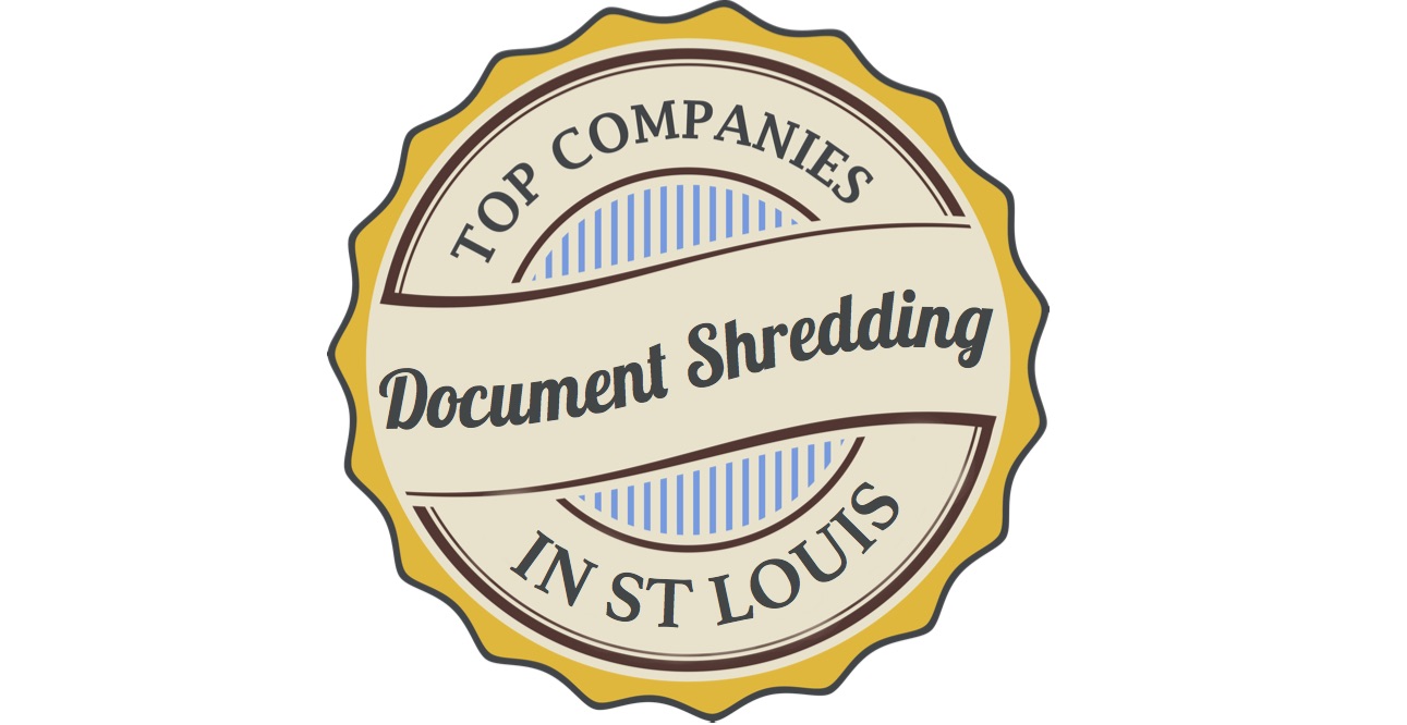 Top 6 St. Louis Business Document Shredding Companies