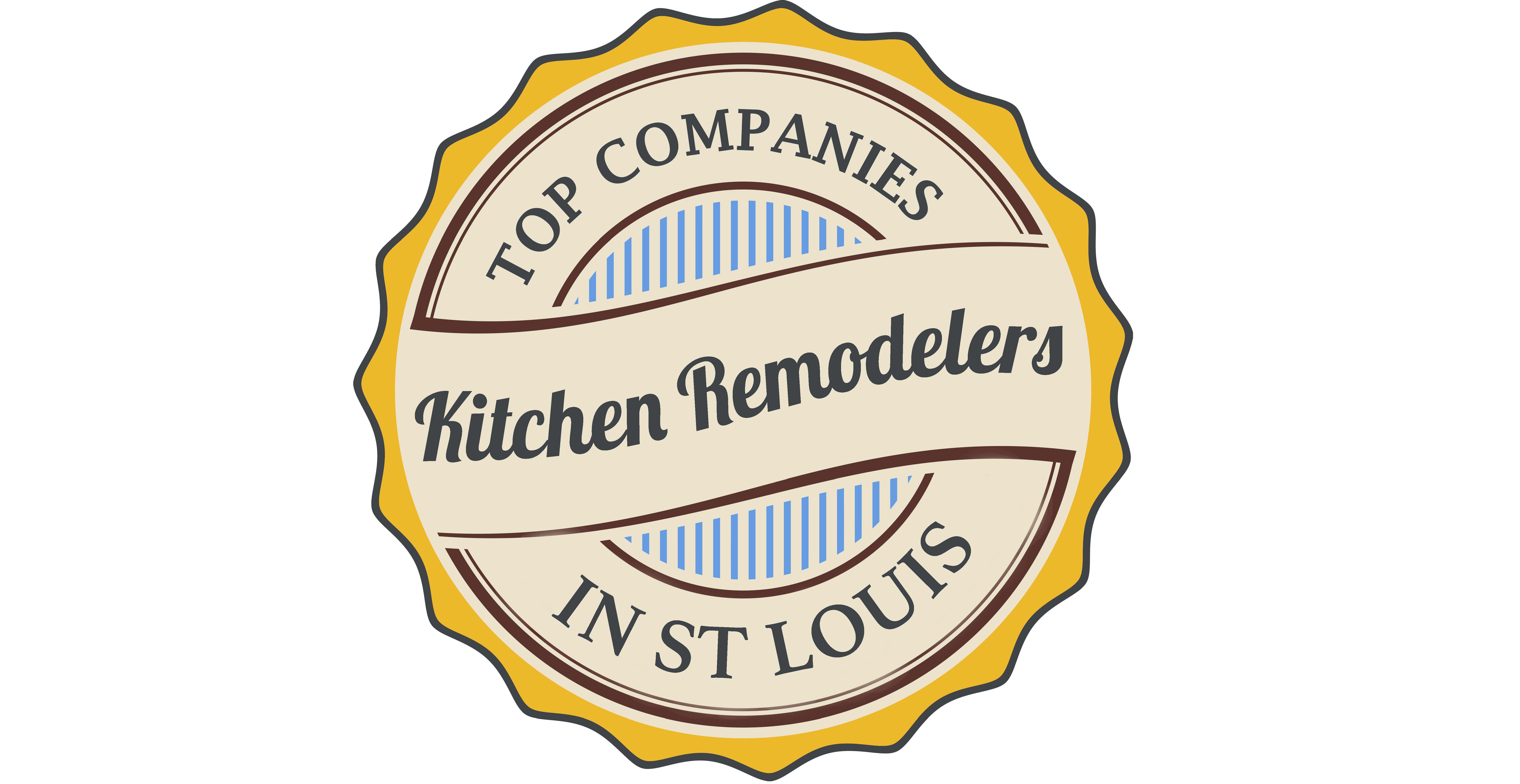 Top 10 St. Louis Kitchen Remodelers